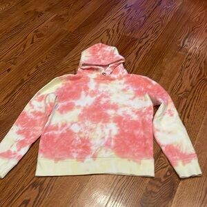 Aeropostale tie dyed sweatshirt small